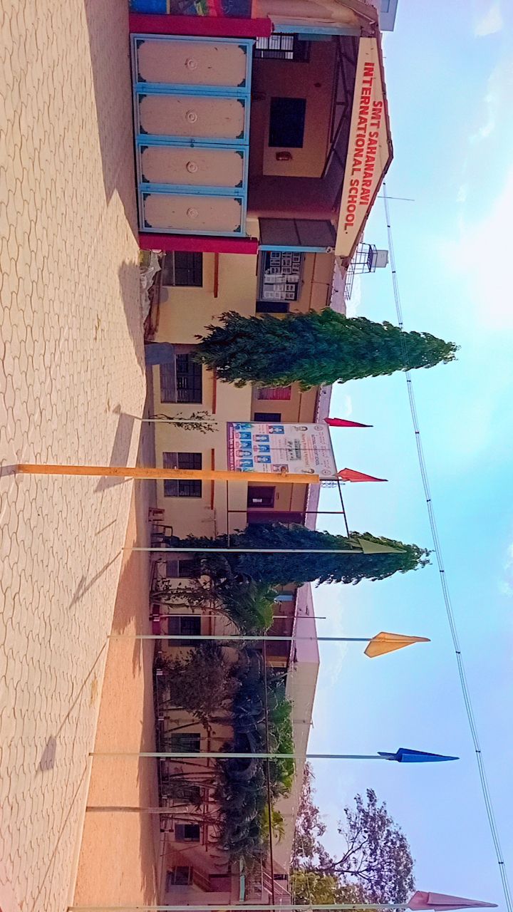 Smt. Sahana Ravi International School